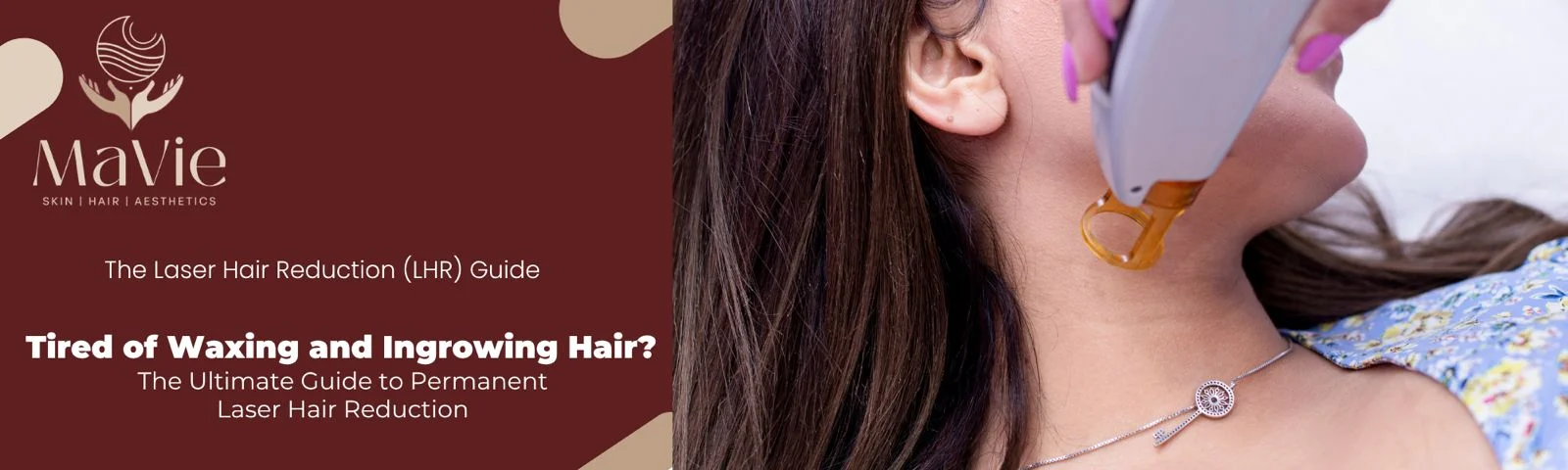 Read more about the article The Laser Hair Reduction (LHR) Guide